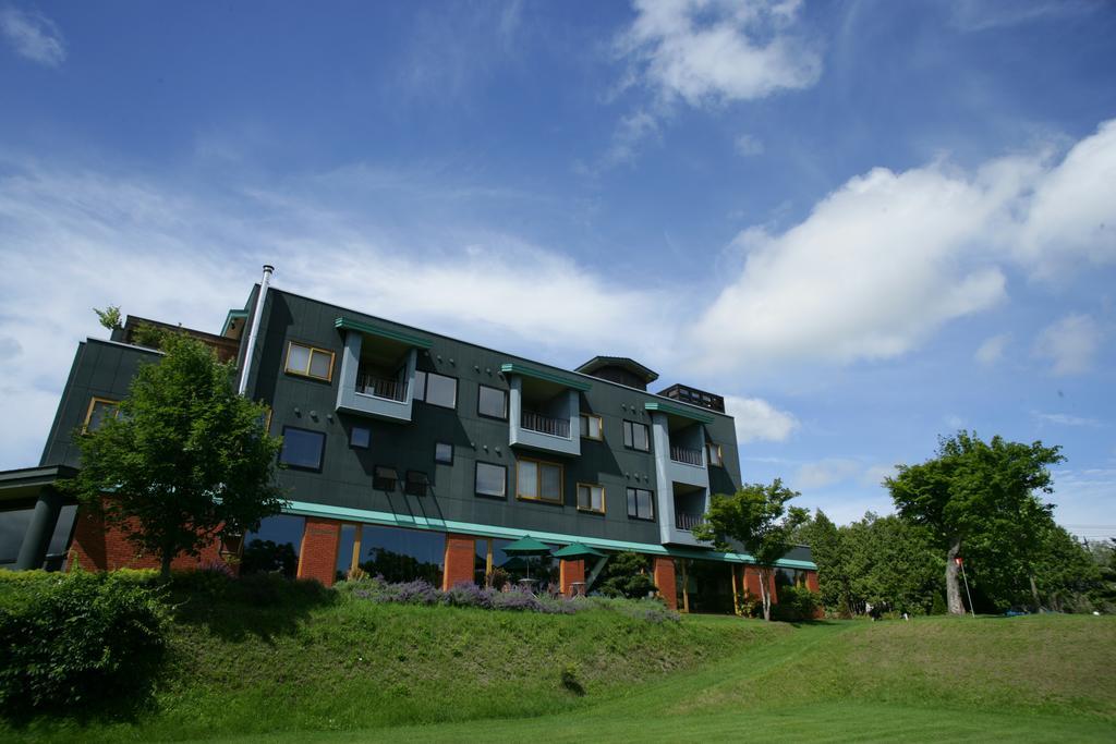 Hotel Sanyoan à Otofuke Extérieur photo