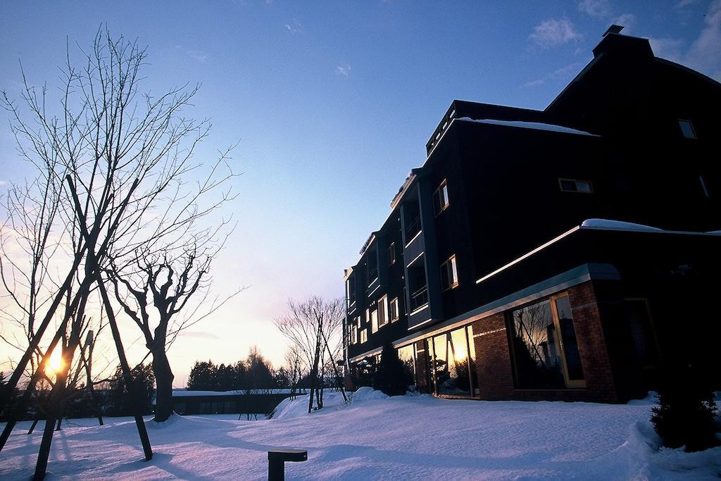 Hotel Sanyoan à Otofuke Extérieur photo