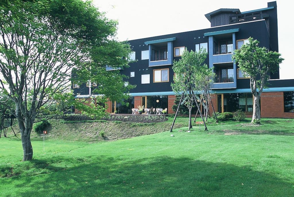 Hotel Sanyoan à Otofuke Extérieur photo