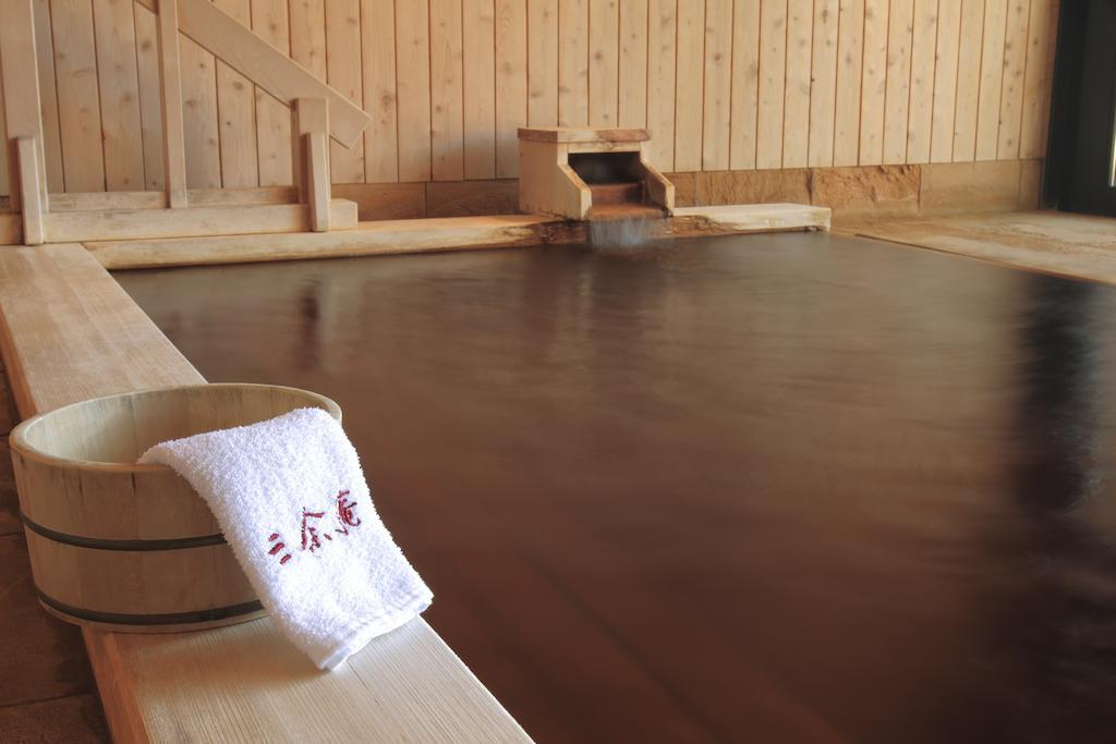 Hotel Sanyoan à Otofuke Extérieur photo