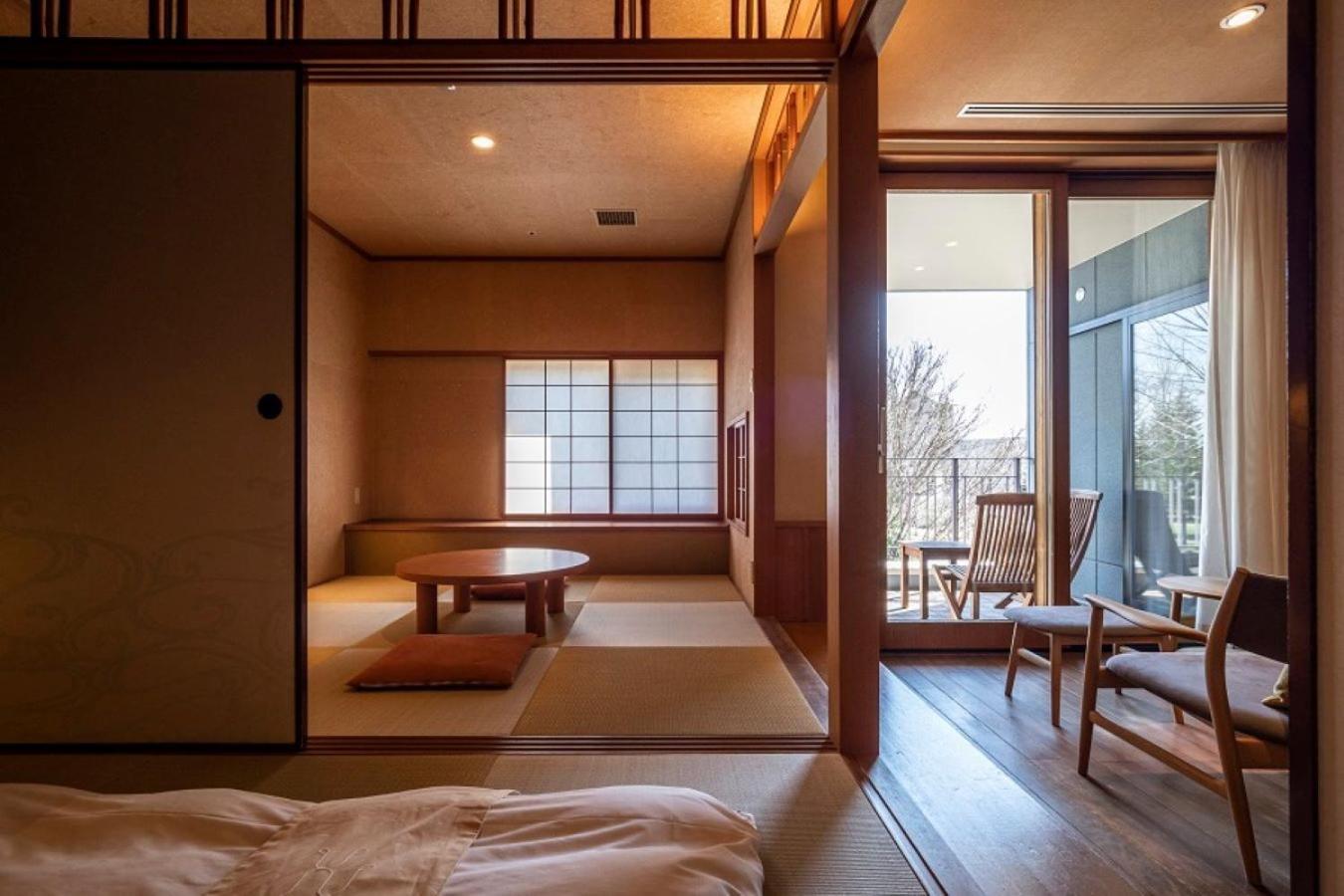 Hotel Sanyoan à Otofuke Extérieur photo