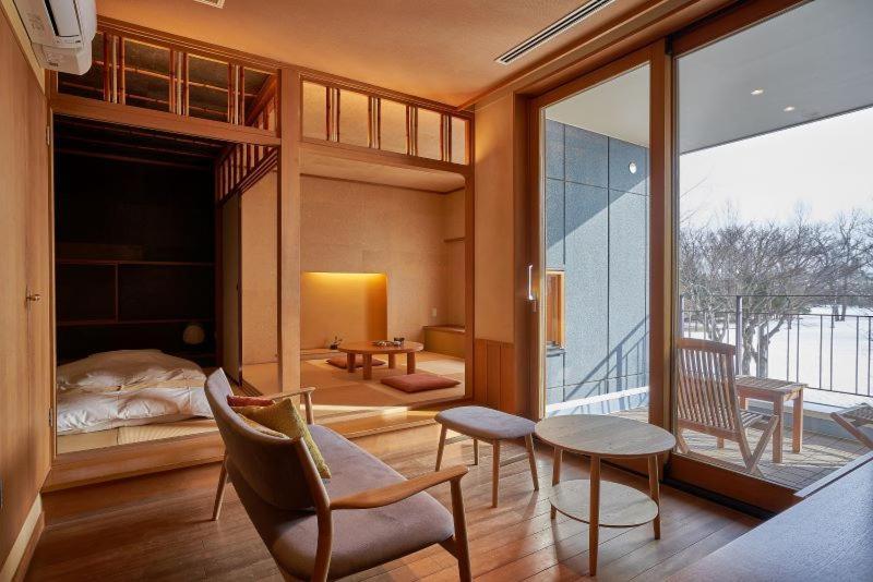 Hotel Sanyoan à Otofuke Extérieur photo
