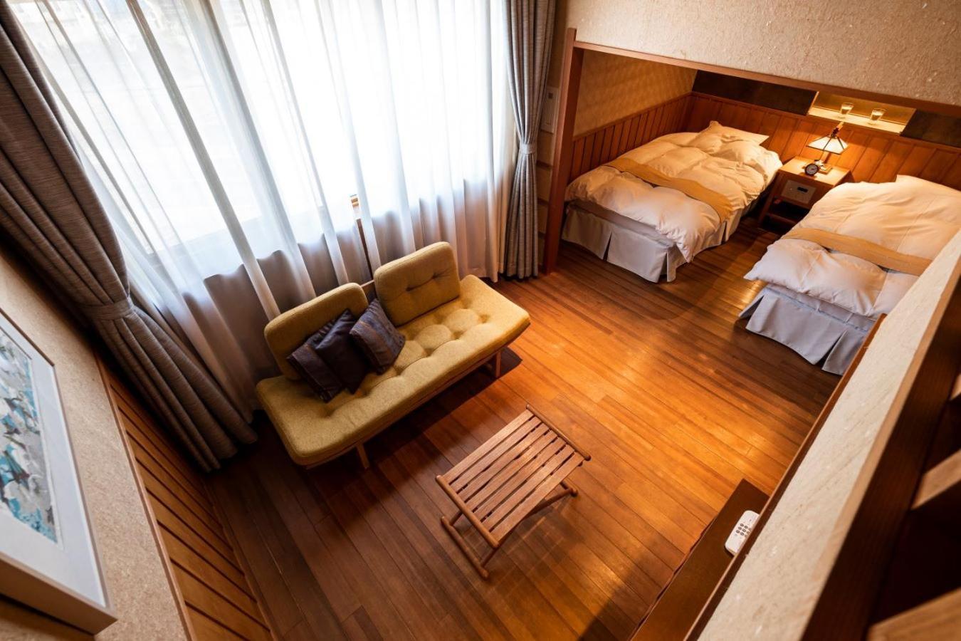 Hotel Sanyoan à Otofuke Extérieur photo