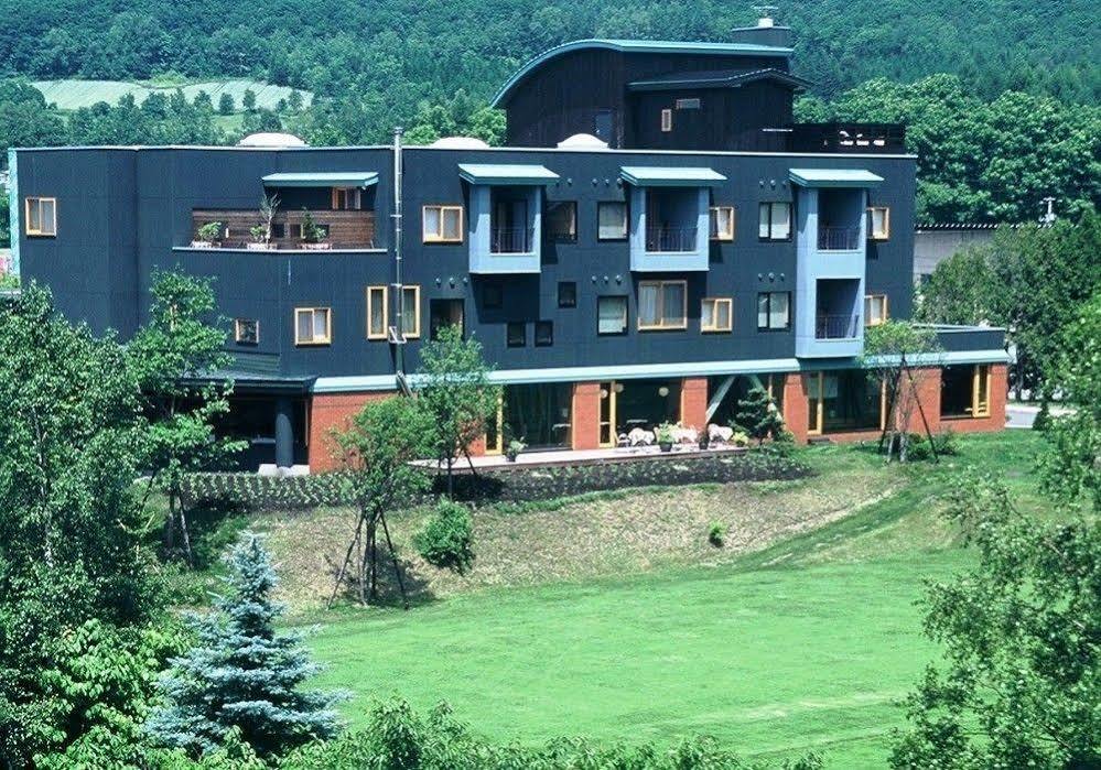 Hotel Sanyoan à Otofuke Extérieur photo