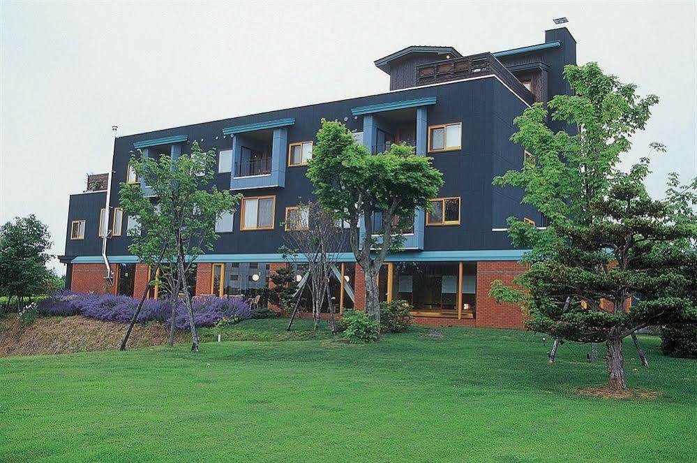 Hotel Sanyoan à Otofuke Extérieur photo
