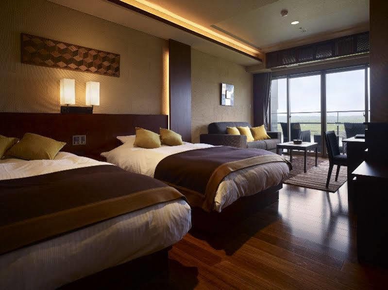 Hotel Sanyoan à Otofuke Extérieur photo